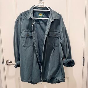 Cabelas button down shirt!